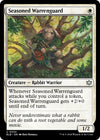 Image for Seasoned Warrenguard (Bloomburrow) (30) - Magic: The Gathering