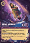 Image for Bruno Madrigal - Undetected Uncle (D23 Promos) (4) - Disney Lorcana