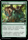 Image for Rabid Bite (Bloomburrow) (394) - Magic: The Gathering