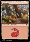 Image for Mountain (0376) (Bloomburrow) (376) - Magic: The Gathering