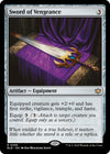 Image for Sword of Vengeance (Bloomburrow) (395) - Magic: The Gathering