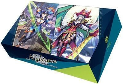 Image for Premium Stride Deckset: Nightrose - Cardfight Vanguard