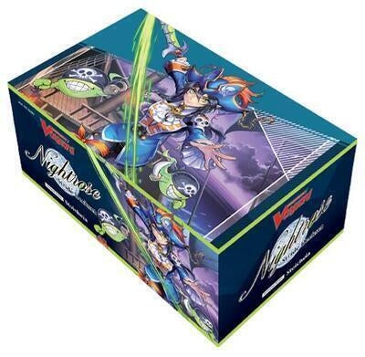 Image for Stride Deckset: Nightrose - Cardfight Vanguard