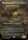 Image for The Gitrog Monster (Borderless) (Commander: Bloomburrow) (88) - Magic: The Gathering