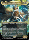 Image for Derevi, Empyrial Tactician (Borderless) (Commander: Bloomburrow) (87) - Magic: The Gathering