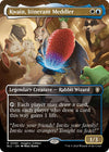 Image for Kwain, Itinerant Meddler (Borderless) (Commander: Bloomburrow) (90) - Magic: The Gathering