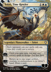Image for Teferi, Time Raveler (Borderless) (Commander: Bloomburrow) (92) - Magic: The Gathering