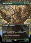 Image for Squirrel Mob (Borderless) (Commander: Bloomburrow) (85) - Magic: The Gathering