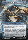 Image for Narset, Parter of Veils (Borderless) (Commander: Bloomburrow) (76) - Magic: The Gathering