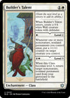 Image for Builder's Talent (Bloomburrow) (5) - Magic: The Gathering
