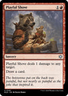 Image for Playful Shove (Bloomburrow) (145) - Magic: The Gathering