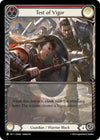 Image for Test of Vigor - LGS262 (Flesh and Blood: Promo Cards) (LGS262) - Flesh and Blood TCG