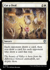 Image for Cut a Deal (Commander: Bloomburrow) (105) - Magic: The Gathering