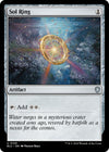 Image for Sol Ring (Commander: Bloomburrow) (129) - Magic: The Gathering