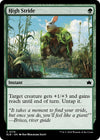 Image for High Stride (Bloomburrow) (176) - Magic: The Gathering