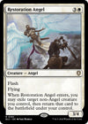 Image for Restoration Angel (Commander: Bloomburrow) (150) - Magic: The Gathering