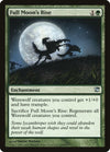 Image for Full Moon's Rise (Innistrad) (180) - Magic: The Gathering