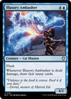 Image for Illusory Ambusher (Commander: Bloomburrow) (167) - Magic: The Gathering