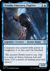Image for Tetsuko Umezawa, Fugitive (Commander: Bloomburrow) (177) - Magic: The Gathering