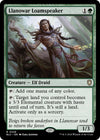 Image for Llanowar Loamspeaker (Commander: Bloomburrow) (228) - Magic: The Gathering