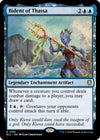 Image for Bident of Thassa (Commander: Bloomburrow) (162) - Magic: The Gathering