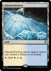 Image for Glacial Fortress (Commander: Bloomburrow) (307) - Magic: The Gathering