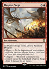 Image for Outpost Siege (Commander: Bloomburrow) (199) - Magic: The Gathering