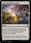 Image for Terramorphic Expanse (Commander: Bloomburrow) (345) - Magic: The Gathering