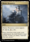 Image for Mystic Monastery (Commander: Bloomburrow) (318) - Magic: The Gathering