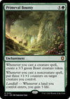 Image for Primeval Bounty (Commander: Bloomburrow) (232) - Magic: The Gathering
