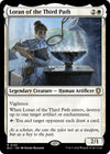 Image for Loran of the Third Path (Commander: Bloomburrow) (143) - Magic: The Gathering