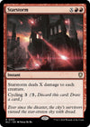 Image for Starstorm (Commander: Bloomburrow) (203) - Magic: The Gathering