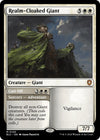 Image for Realm-Cloaked Giant (Commander: Bloomburrow) (149) - Magic: The Gathering