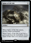 Image for Spine of Ish Sah (Commander: Bloomburrow) (285) - Magic: The Gathering