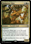 Image for Faeburrow Elder (Commander: Bloomburrow) (252) - Magic: The Gathering