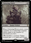Image for Chittering Witch (Commander: Bloomburrow) (180) - Magic: The Gathering