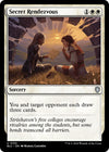 Image for Secret Rendezvous (Commander: Bloomburrow) (152) - Magic: The Gathering