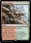 Image for Raging Ravine (Commander: Bloomburrow) (324) - Magic: The Gathering