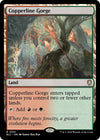 Image for Copperline Gorge (Commander: Bloomburrow) (301) - Magic: The Gathering