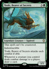 Image for Toski, Bearer of Secrets (Commander: Bloomburrow) (244) - Magic: The Gathering
