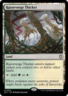 Image for Razorverge Thicket (Commander: Bloomburrow) (325) - Magic: The Gathering