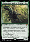 Image for Chatterfang, Squirrel General (Commander: Bloomburrow) (209) - Magic: The Gathering