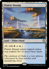 Image for Prairie Stream (Commander: Bloomburrow) (323) - Magic: The Gathering