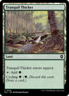 Image for Tranquil Thicket (Commander: Bloomburrow) (350) - Magic: The Gathering