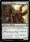 Image for Ravenous Squirrel (Commander: Bloomburrow) (258) - Magic: The Gathering
