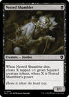 Image for Nested Shambler (Commander: Bloomburrow) (185) - Magic: The Gathering