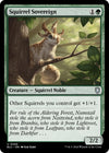 Image for Squirrel Sovereign (Commander: Bloomburrow) (240) - Magic: The Gathering