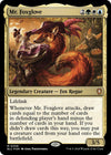 Image for Mr. Foxglove (Commander: Bloomburrow) (6) - Magic: The Gathering