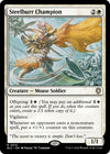 Image for Steelburr Champion (Commander: Bloomburrow) (12) - Magic: The Gathering