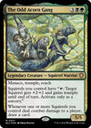 Image for The Odd Acorn Gang (Commander: Bloomburrow) (7) - Magic: The Gathering